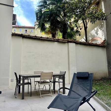 Lr Deluxe Apartments - Porta Venezia - Bilocale Con Giardino Privato มิลาน ภายนอก รูปภาพ