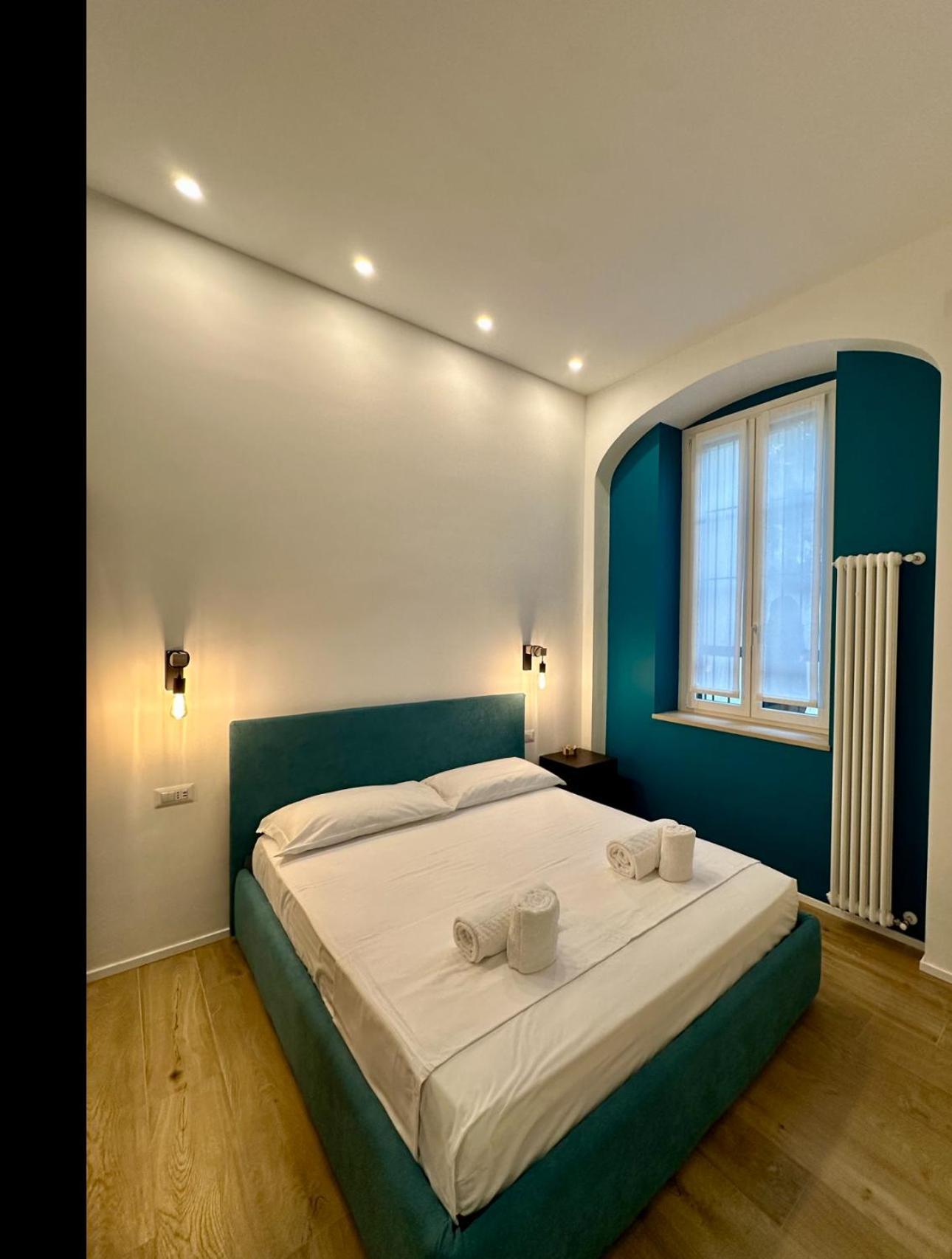 Lr Deluxe Apartments - Porta Venezia - Bilocale Con Giardino Privato มิลาน ภายนอก รูปภาพ