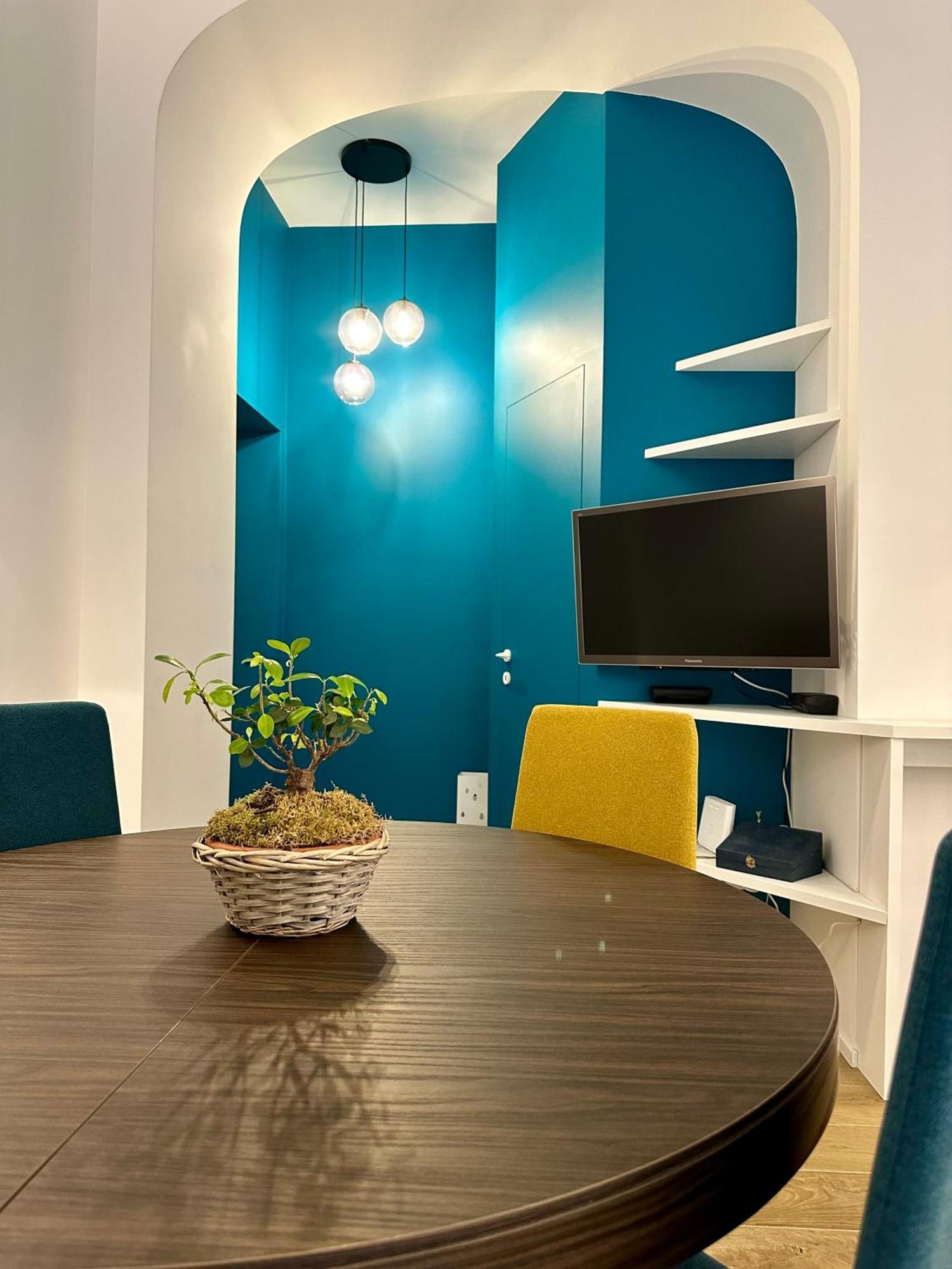 Lr Deluxe Apartments - Porta Venezia - Bilocale Con Giardino Privato มิลาน ภายนอก รูปภาพ