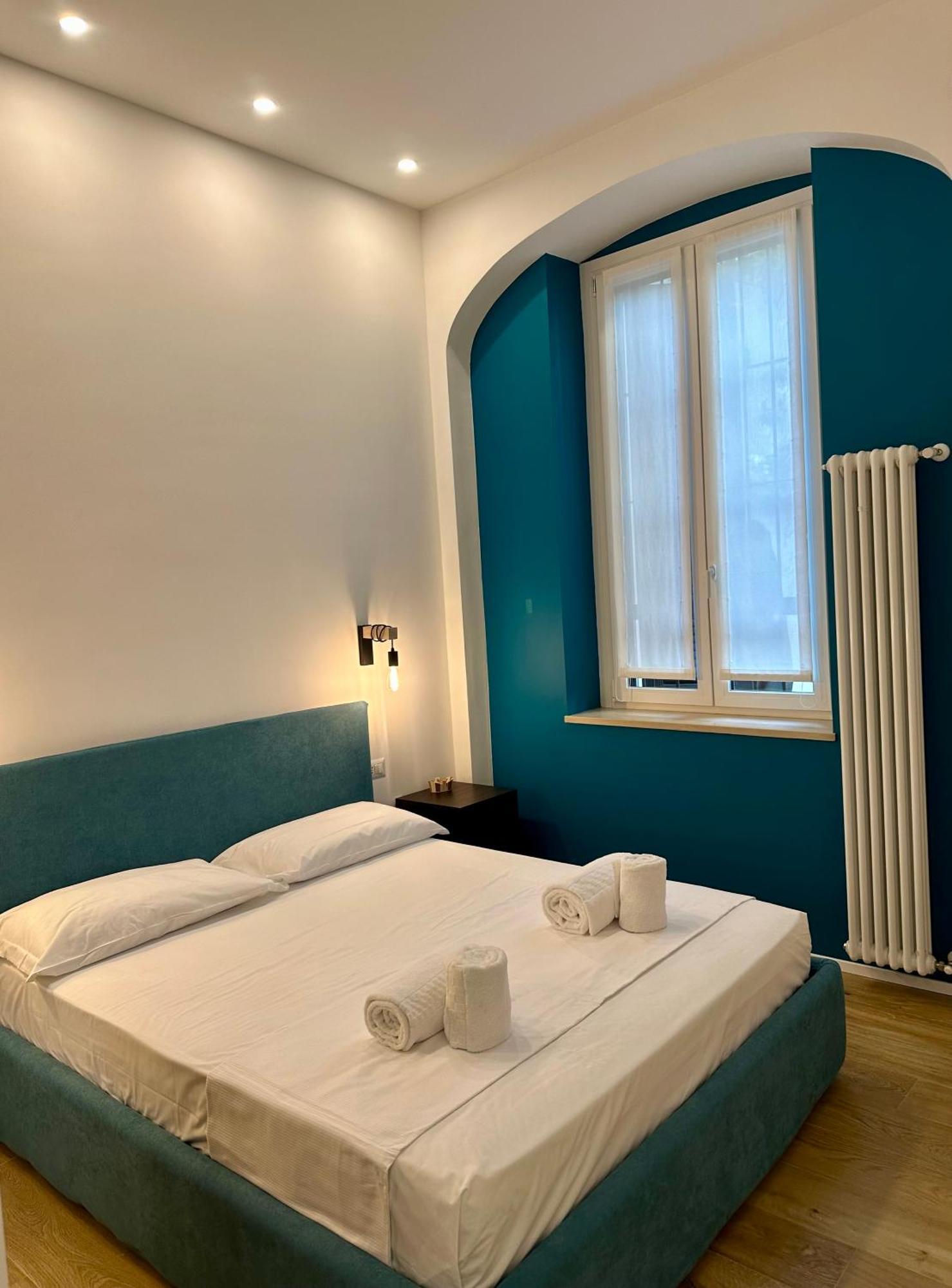 Lr Deluxe Apartments - Porta Venezia - Bilocale Con Giardino Privato มิลาน ภายนอก รูปภาพ