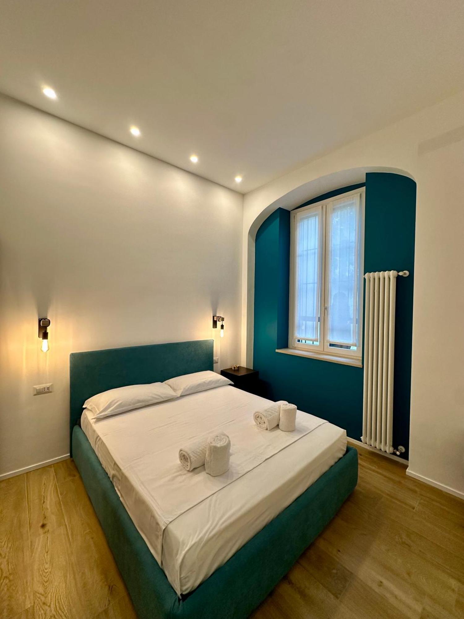 Lr Deluxe Apartments - Porta Venezia - Bilocale Con Giardino Privato มิลาน ภายนอก รูปภาพ